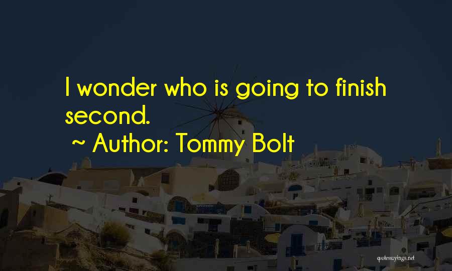 Tommy Bolt Quotes 1121665