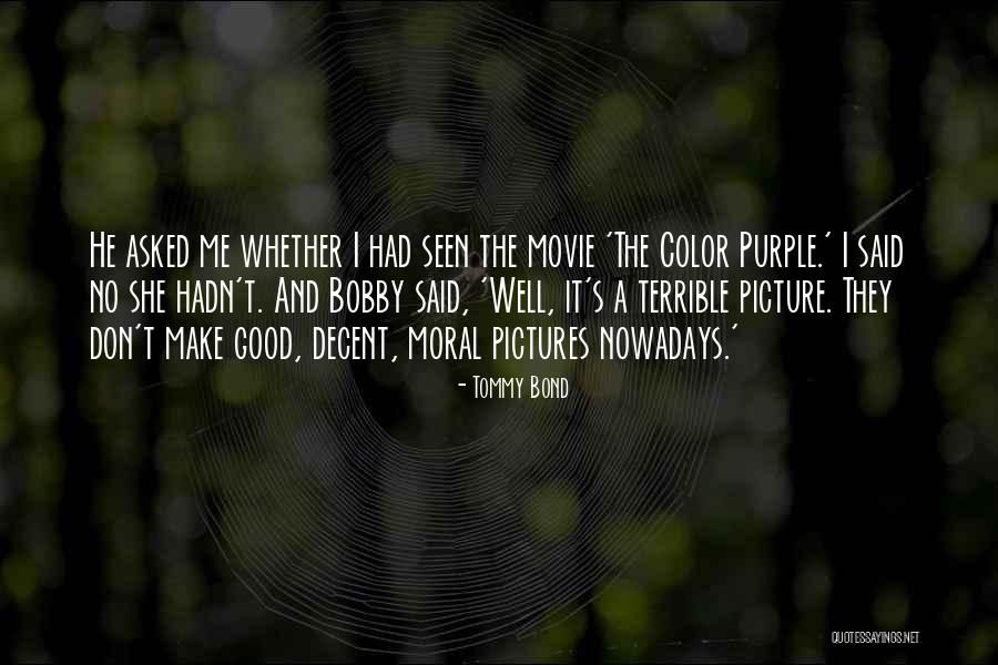 Tommy Bond Quotes 1082945 Tommy Bond Quotes 1082945