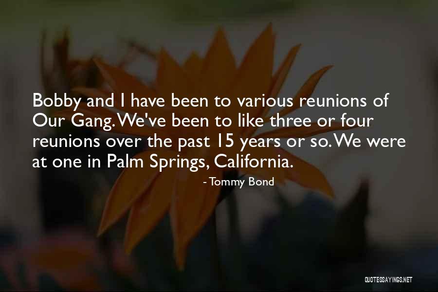 Tommy Bond Quotes 2141637