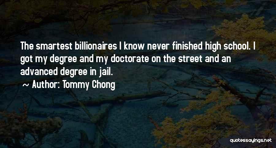 Tommy Chong Quotes 1169368