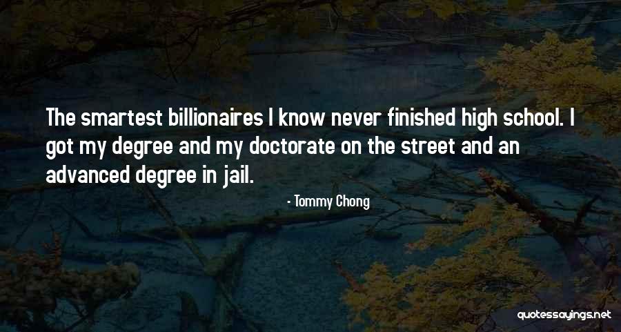 Tommy Chong Quotes 1169368