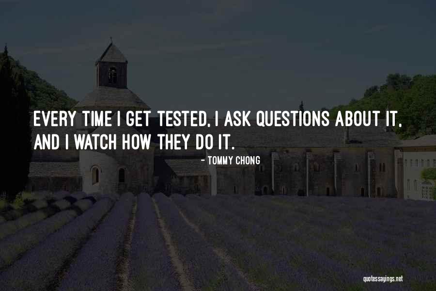 Tommy Chong Quotes 1412462 Tommy Chong Quotes 1412462