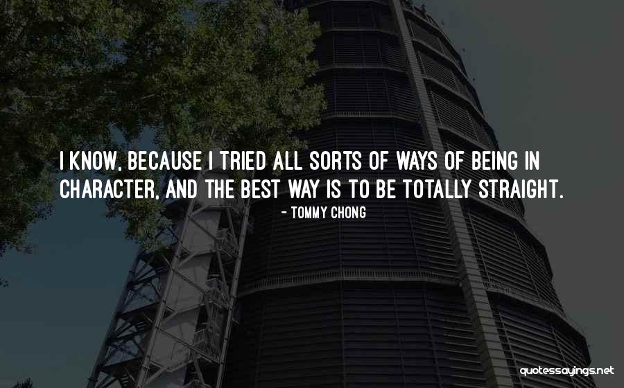 Tommy Chong Quotes 1543272 Tommy Chong Quotes 1543272