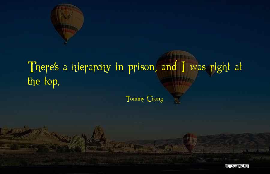 Tommy Chong Quotes 1905699