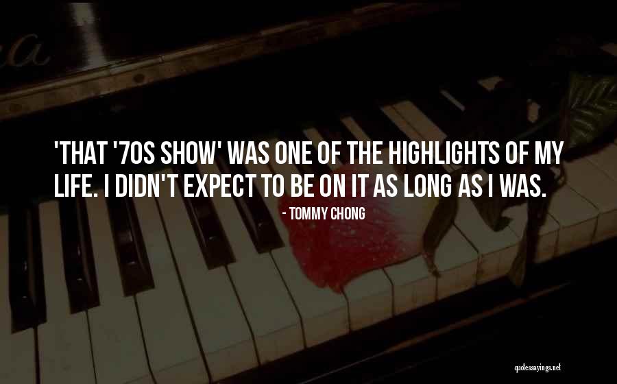 Tommy Chong Quotes 2135746 Tommy Chong Quotes 2135746