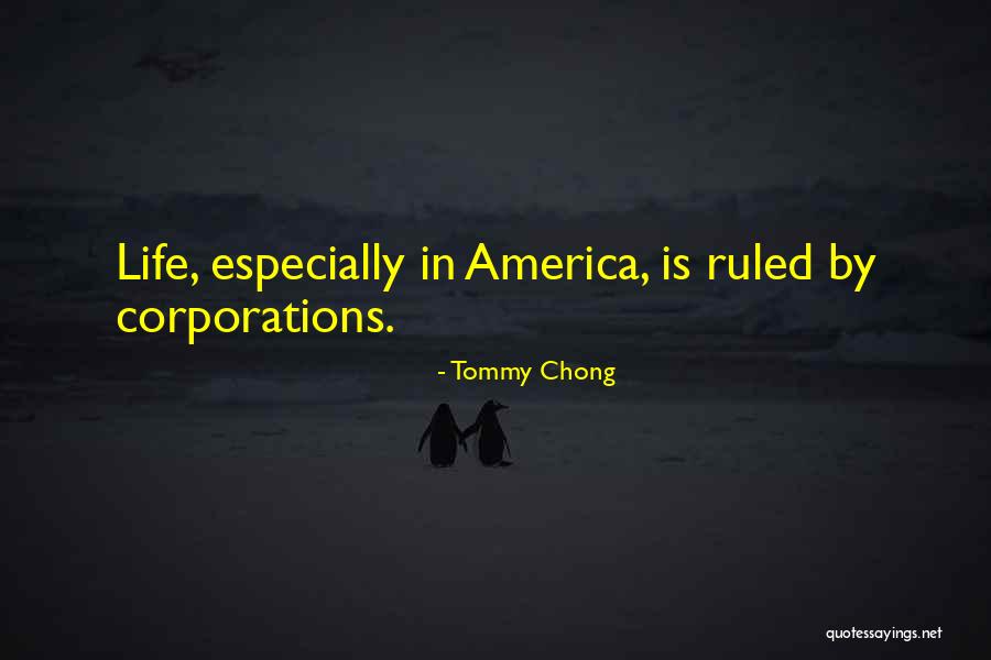 Tommy Chong Quotes 254533 Tommy Chong Quotes 254533