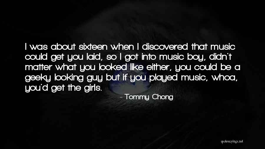Tommy Chong Quotes 83646 Tommy Chong Quotes 83646