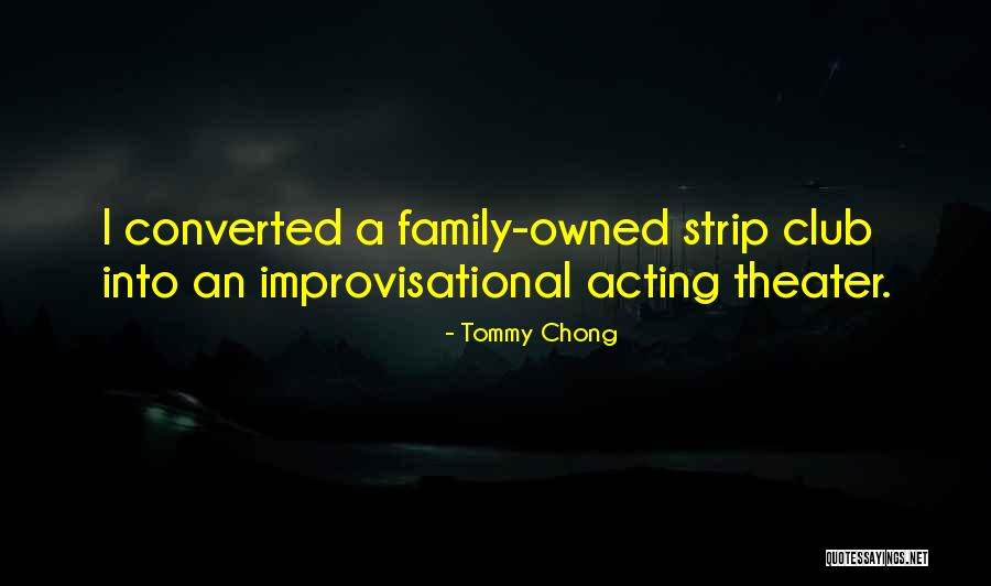 Tommy Chong Quotes 852717 Tommy Chong Quotes 852717