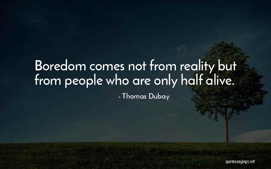 Tommy Cockles Quotes By Thomas Dubay Tommy Cockles Quotes By Thomas Dubay