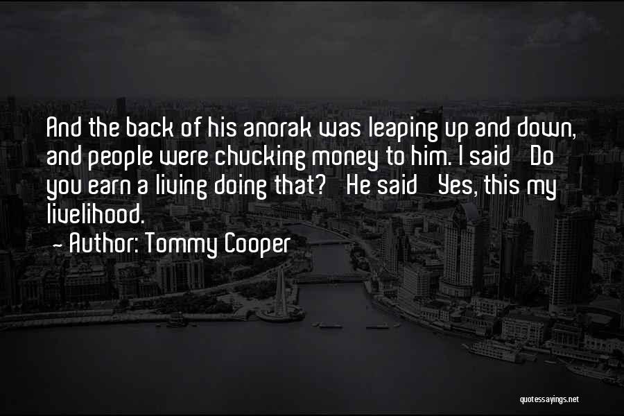 Tommy Cooper Quotes 1577578