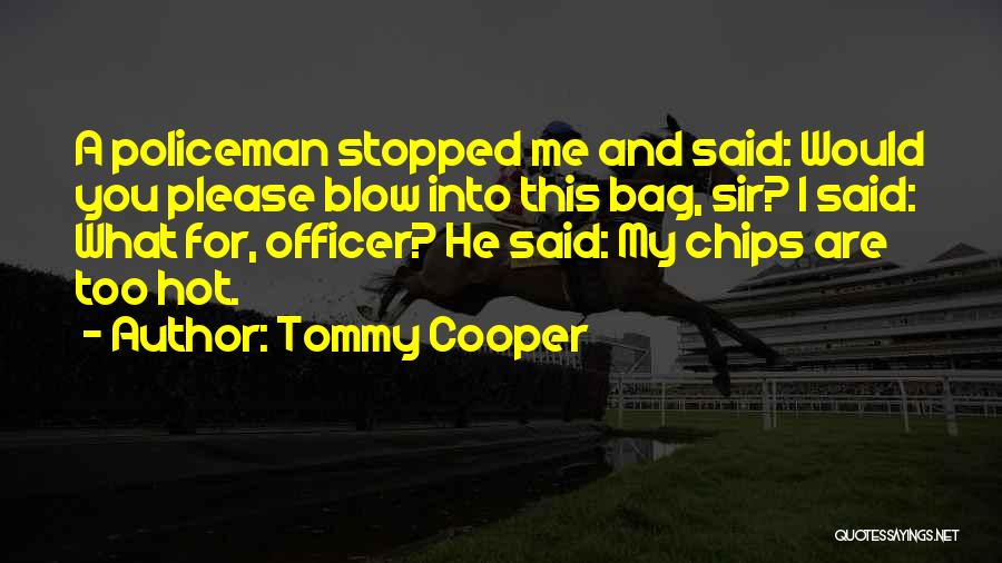 Tommy Cooper Quotes 1648959