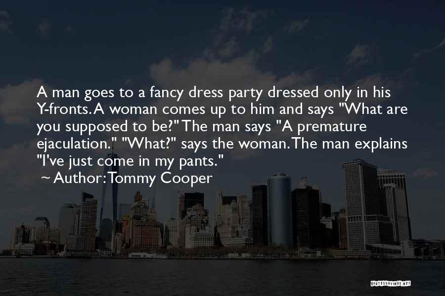 Tommy Cooper Quotes 1703082