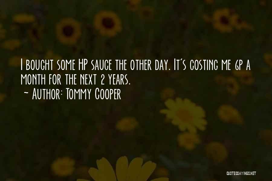 Tommy Cooper Quotes 1767508