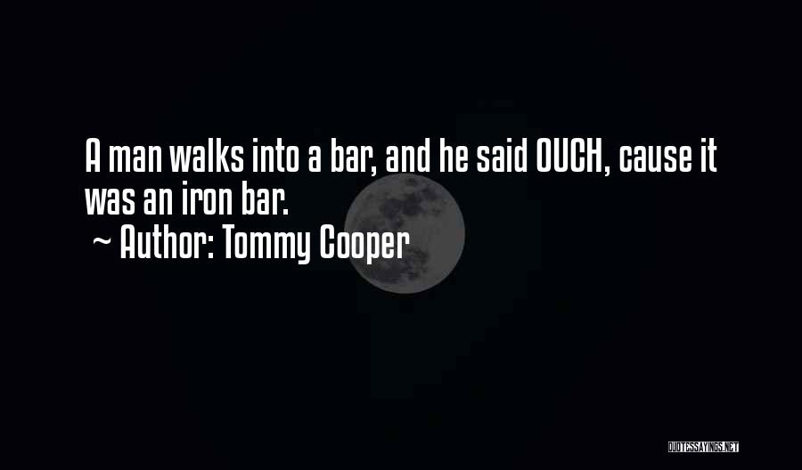 Tommy Cooper Quotes 315782