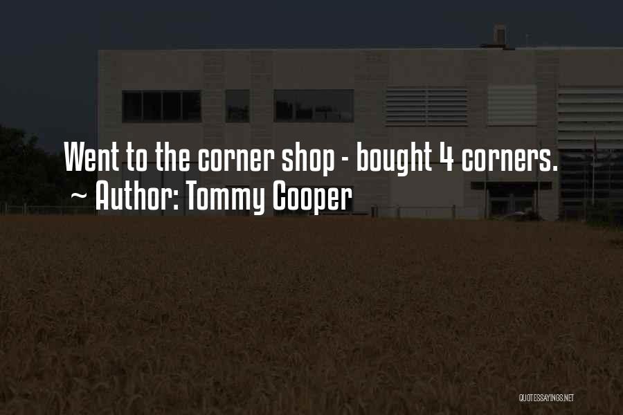 Tommy Cooper Quotes 453964