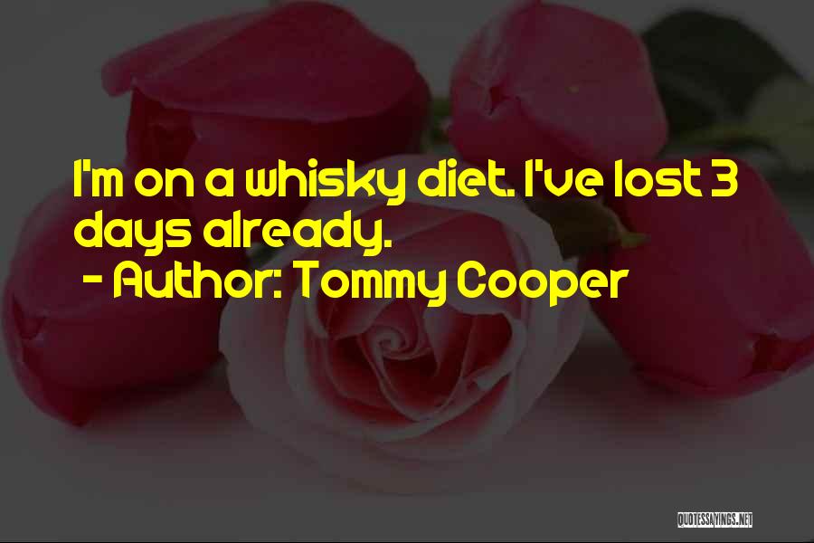 Tommy Cooper Quotes 989261