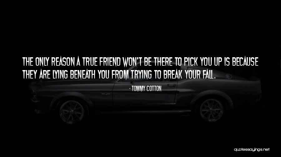 Tommy Cotton Quotes 1701729 Tommy Cotton Quotes 1701729