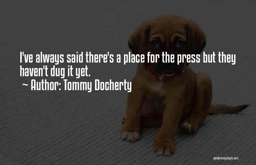 Tommy Docherty Quotes 1355373