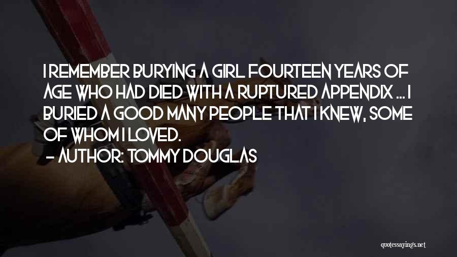 Tommy Douglas Quotes 1426906