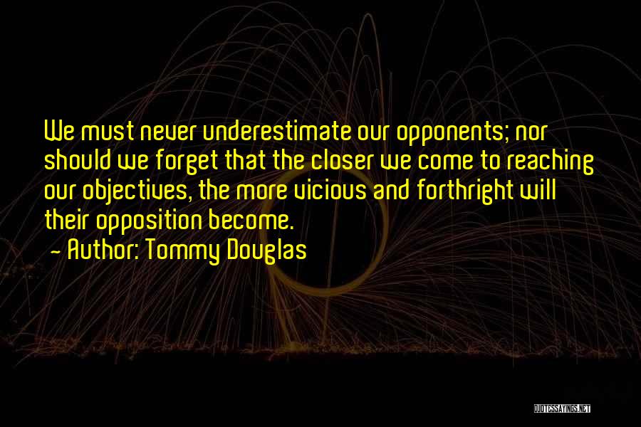 Tommy Douglas Quotes 474737