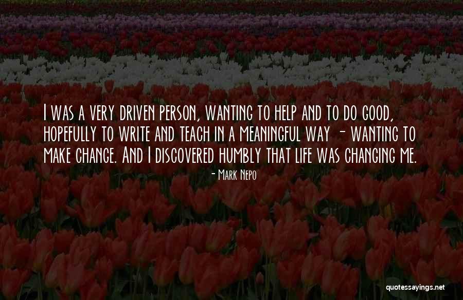 Tommy Ferrano Quotes By Mark Nepo Tommy Ferrano Quotes By Mark Nepo
