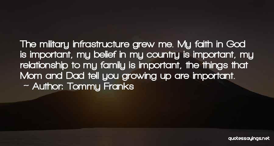 Tommy Franks Quotes 111547