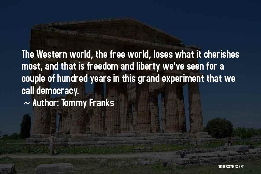 Tommy Franks Quotes 1204935