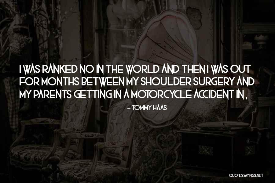 Tommy Haas Quotes 166745 Tommy Haas Quotes 166745