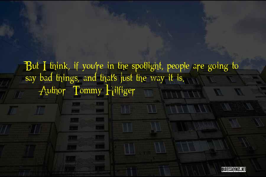 Tommy Hilfiger Quotes 1190406