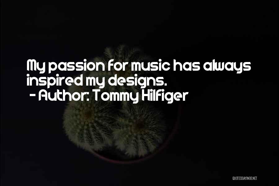 Tommy Hilfiger Quotes 1457025