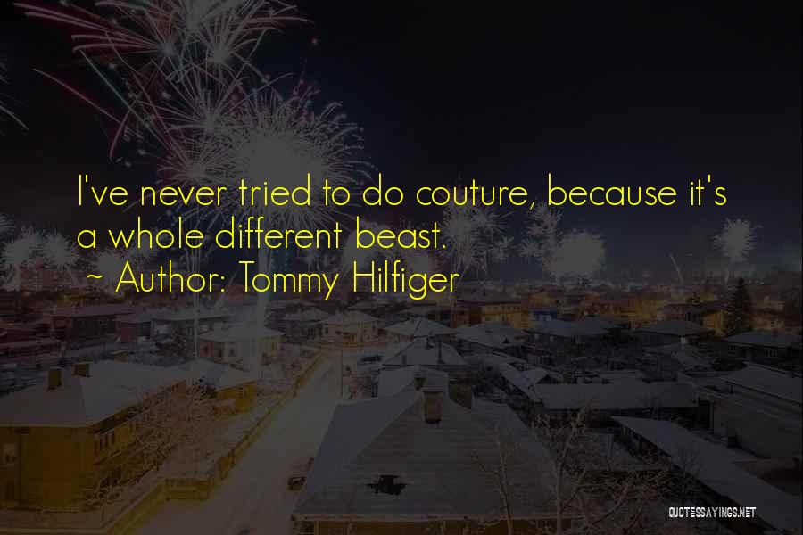 Tommy Hilfiger Quotes 155572