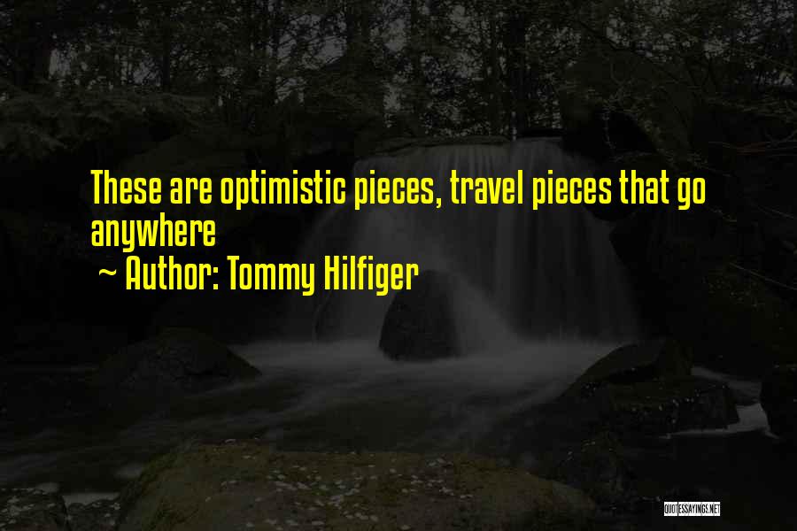 Tommy Hilfiger Quotes 1943530