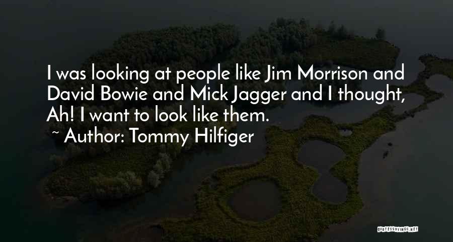 Tommy Hilfiger Quotes 235969