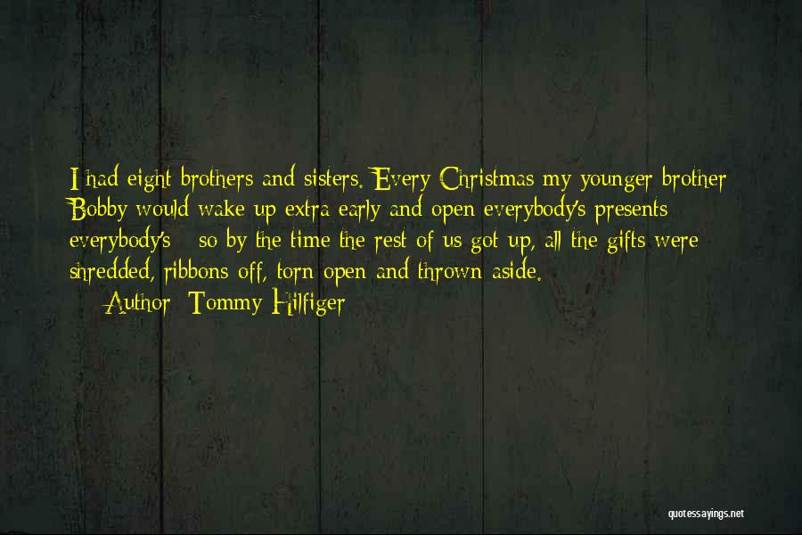 Tommy Hilfiger Quotes 459664