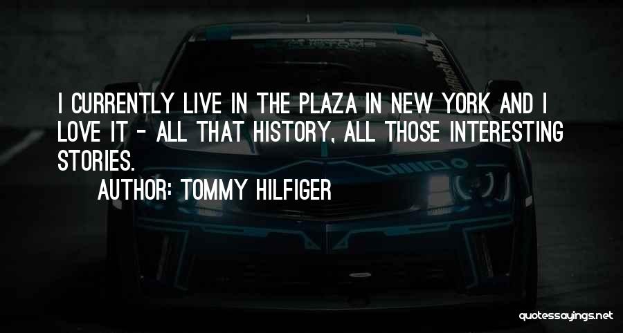 Tommy Hilfiger Quotes 499941