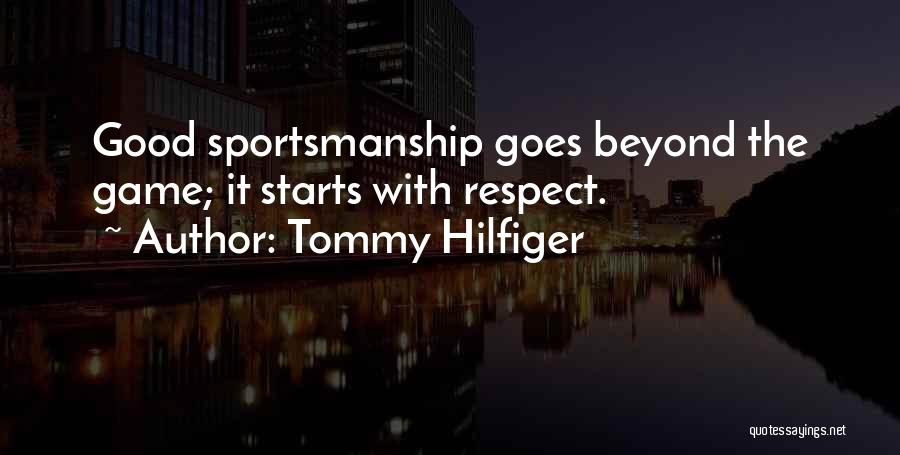 Tommy Hilfiger Quotes 862327