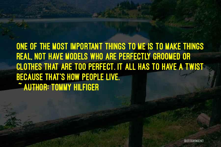 Tommy Hilfiger Quotes 91308