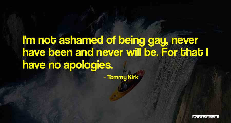 Tommy Kirk Quotes 1194616 Tommy Kirk Quotes 1194616