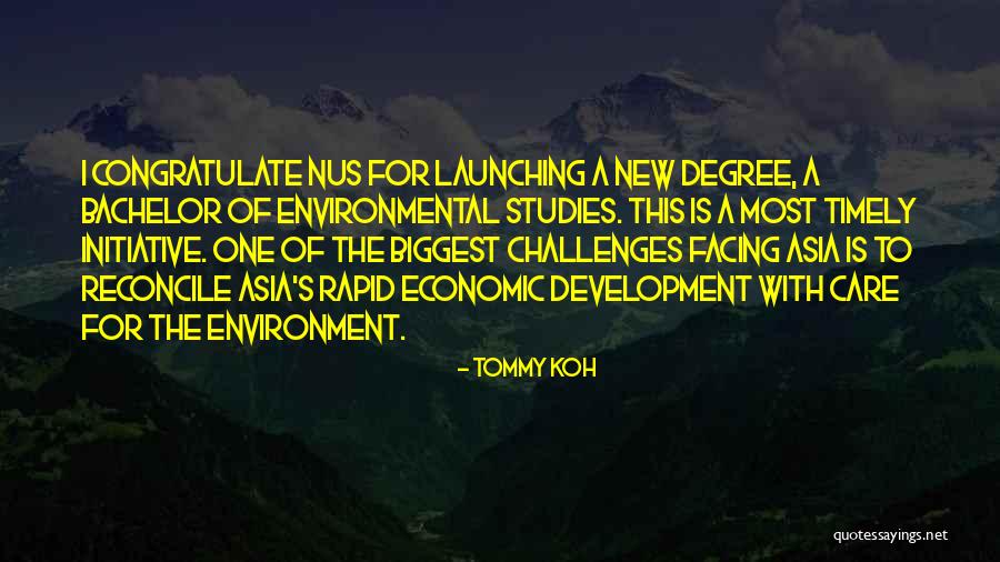 Tommy Koh Quotes 1570387