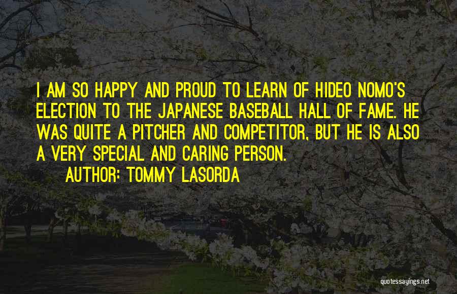 Tommy Lasorda Quotes 1097655