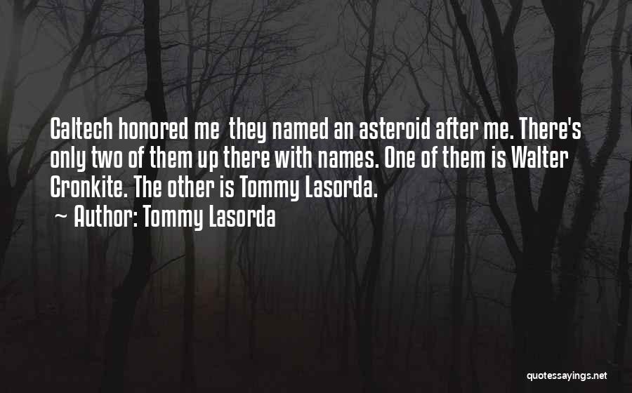 Tommy Lasorda Quotes 173448