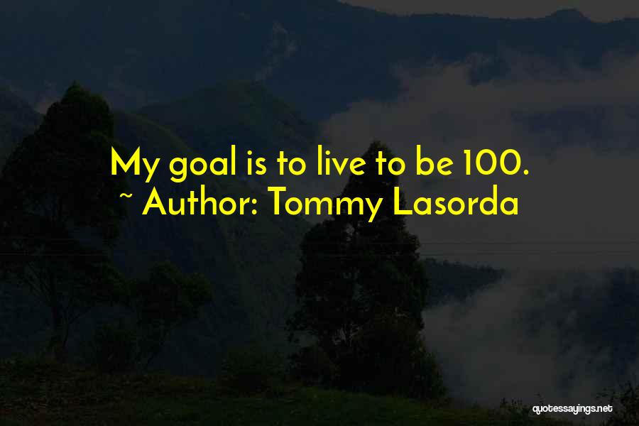 Tommy Lasorda Quotes 210175