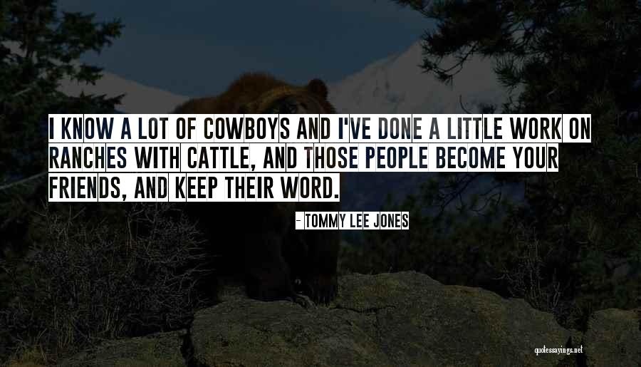 Tommy Lee Jones Quotes 105332 Tommy Lee Jones Quotes 105332