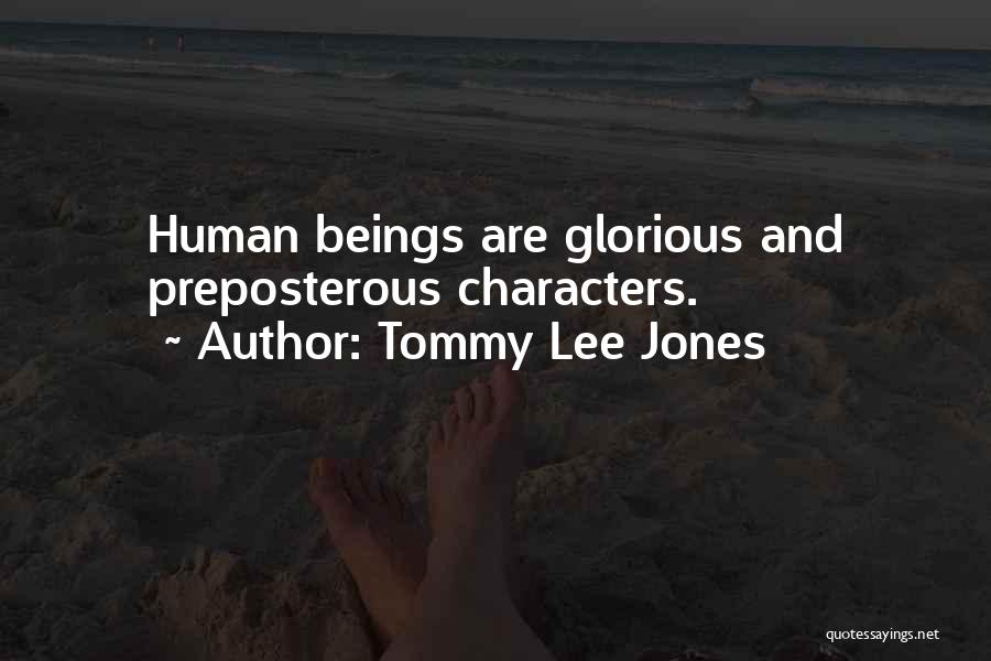 Tommy Lee Jones Quotes 1947160