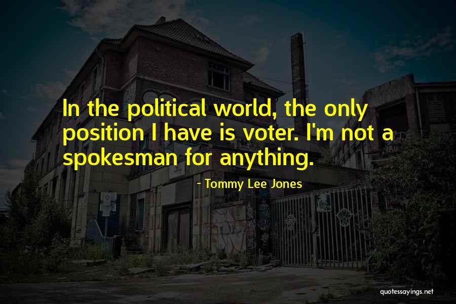 Tommy Lee Jones Quotes 1964955 Tommy Lee Jones Quotes 1964955