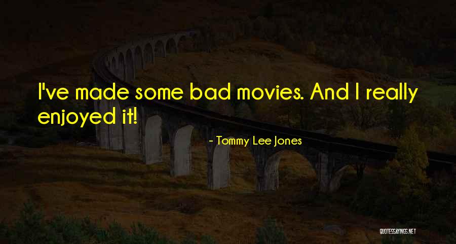 Tommy Lee Jones Quotes 1982075 Tommy Lee Jones Quotes 1982075
