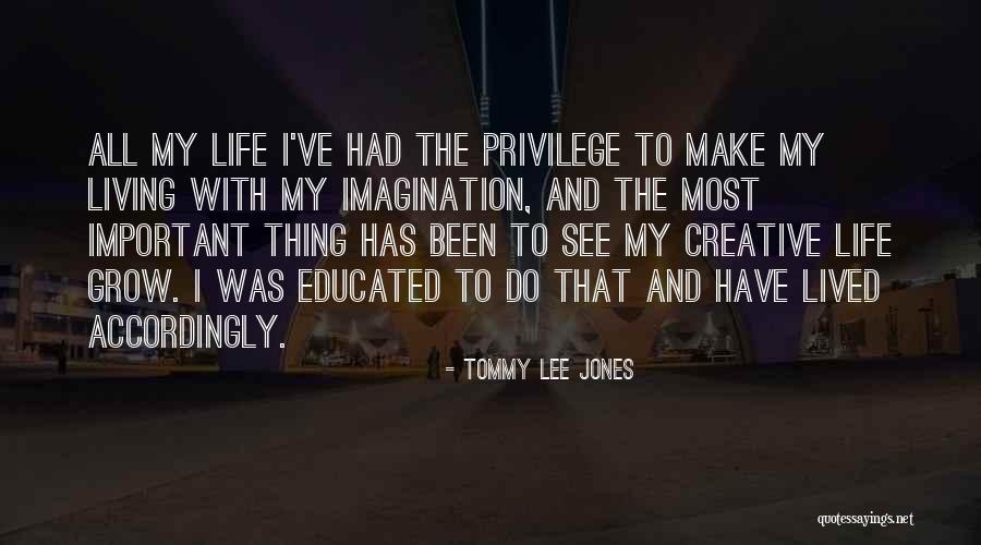 Tommy Lee Jones Quotes 2217270 Tommy Lee Jones Quotes 2217270