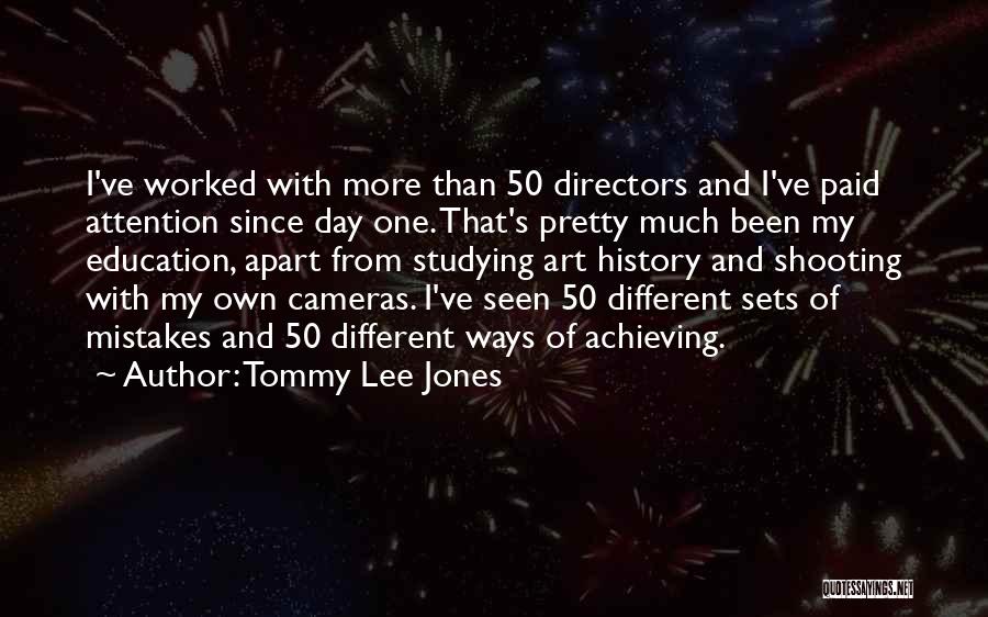 Tommy Lee Jones Quotes 501772