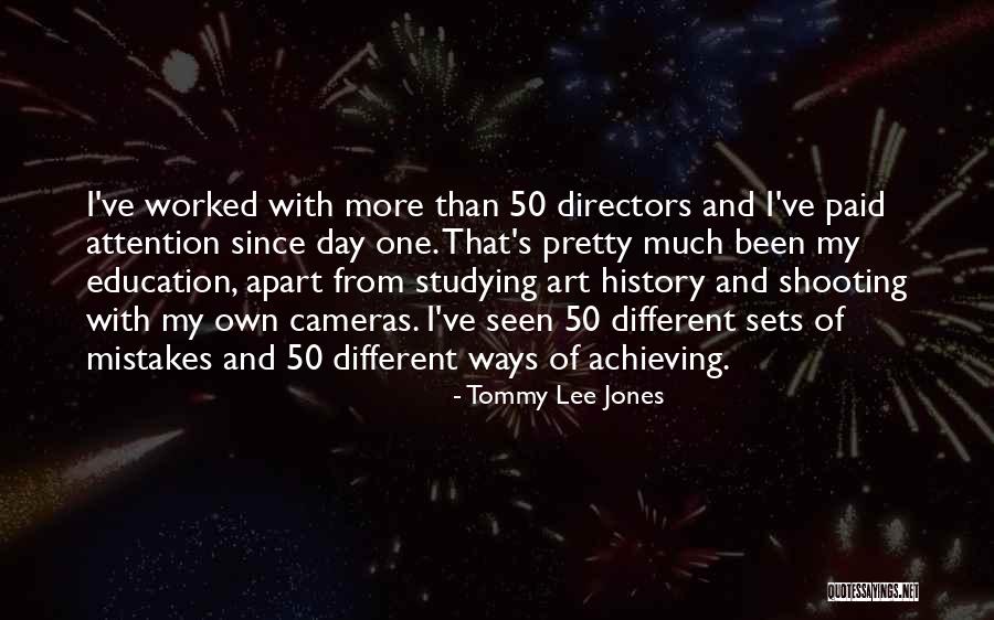 Tommy Lee Jones Quotes 501772 Tommy Lee Jones Quotes 501772