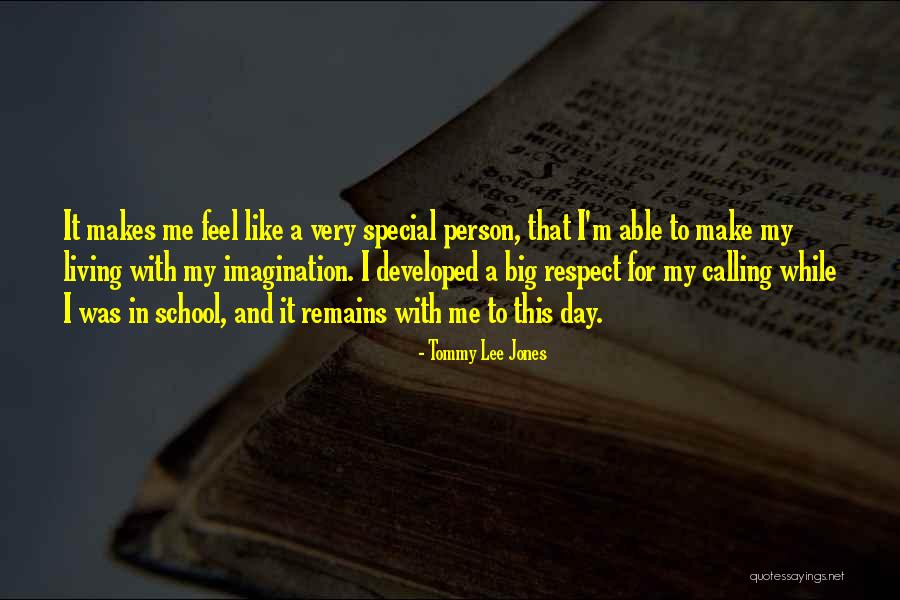 Tommy Lee Jones Quotes 830317